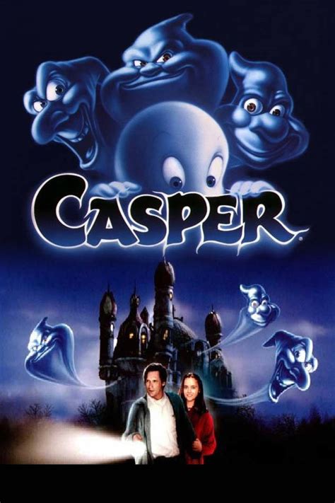 casper film dvd|casper dvd opening.